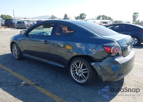 2010 Scion Tc из США, поврежденный, VIN JTKDE3B79A0311743